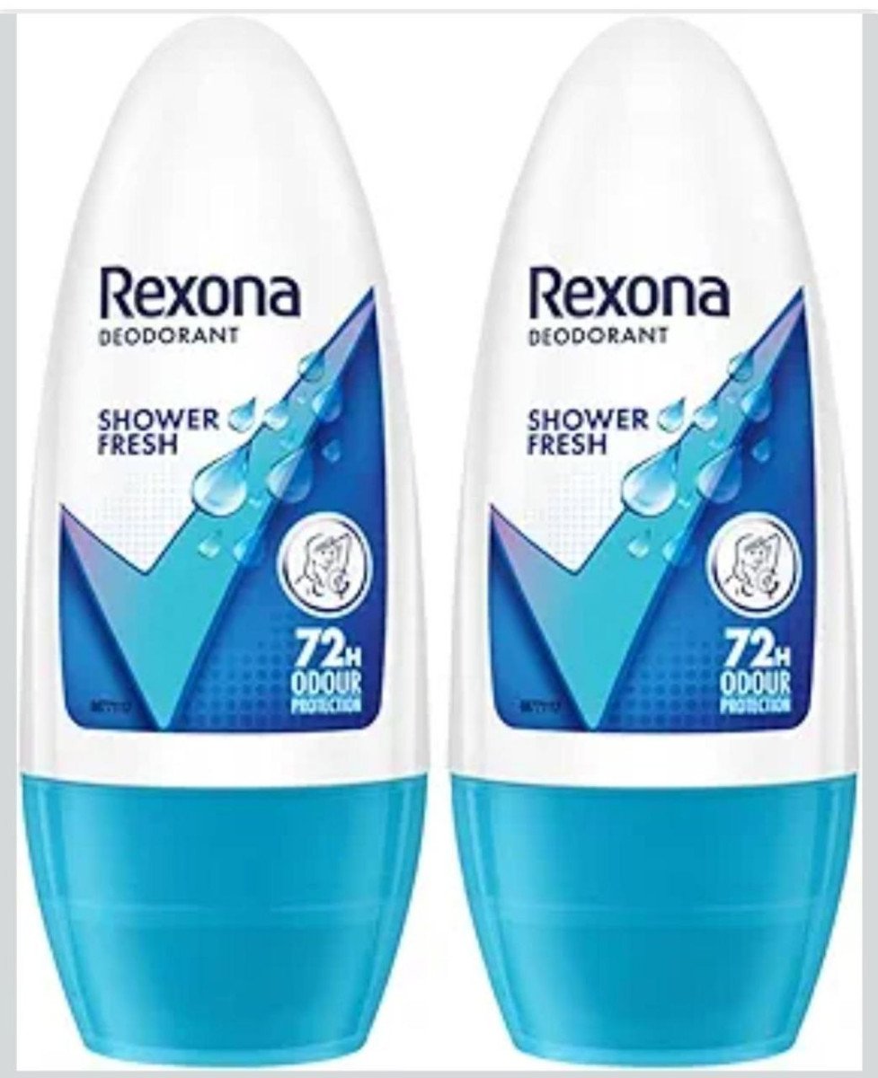 Rexona For Female Shower Fresh Underarm Roll On De