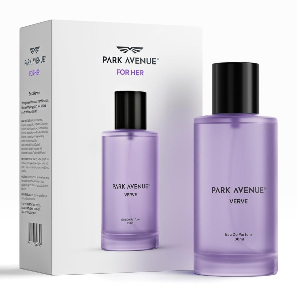 Park Avenue Verve Edp Women - 100ml 374