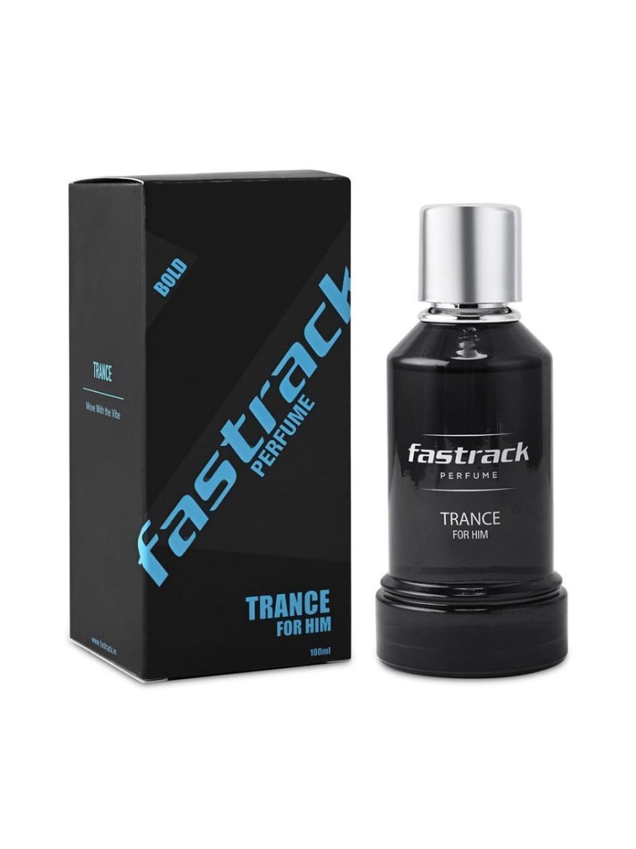 Fastrack Men Perfume Wood Scent Spray Trance 100 Ml 447