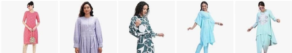 93 On Vishudh Womens Clothing
