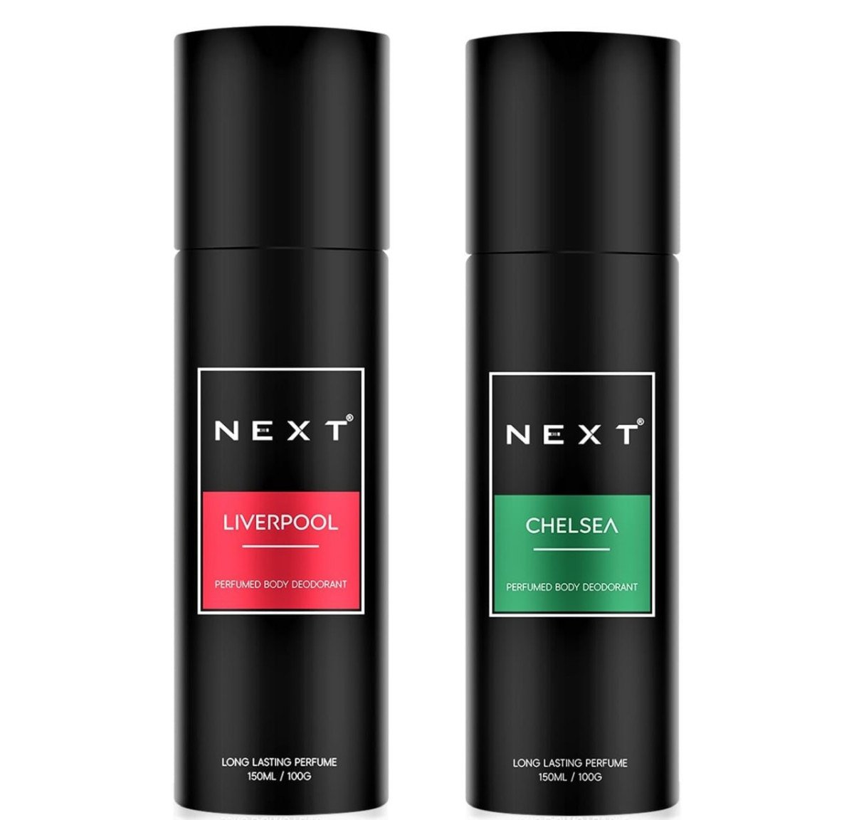 Next Care Liverpool Chelsea Perfumed Body Spr