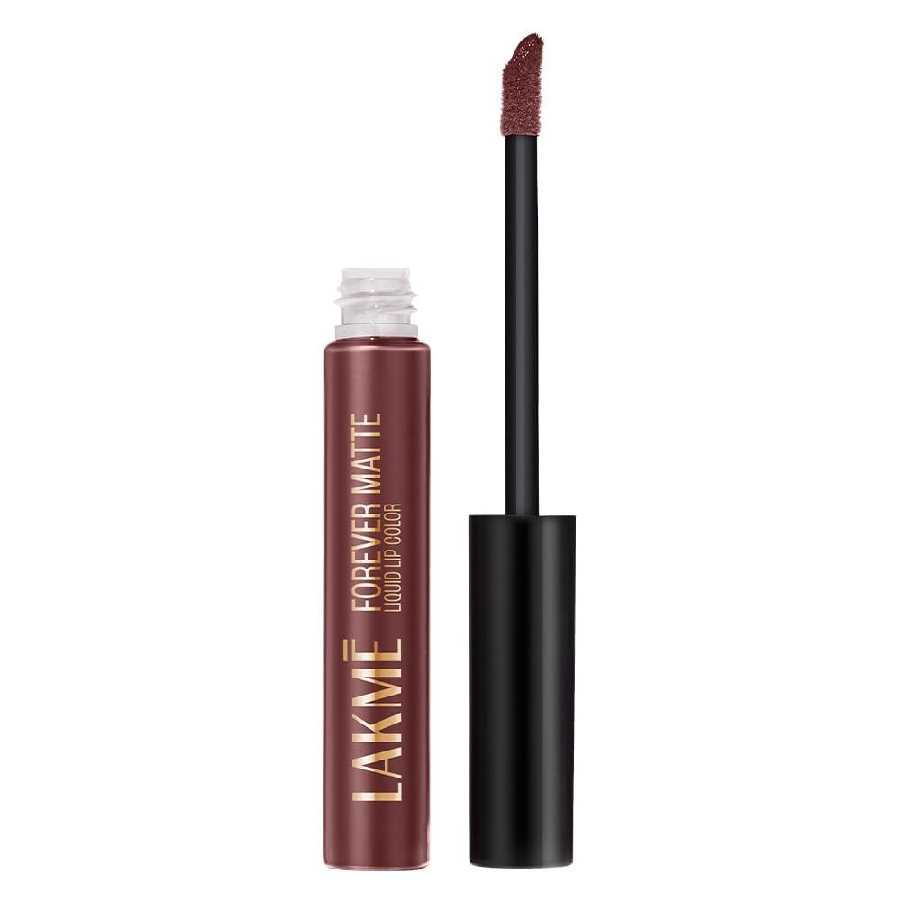 Lowest Lakme Forever Matte Liquid Lip Colour Long-