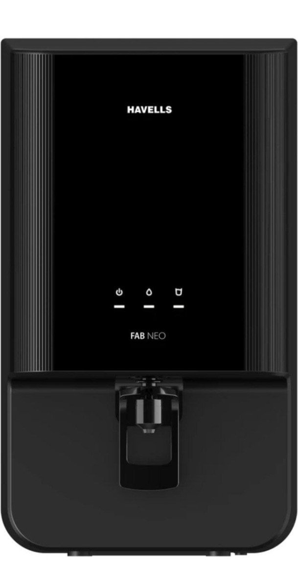 Havells Fab Neo 7 L Ro Uf Water Purifier Vital Magnesium Enriched 7-stages 