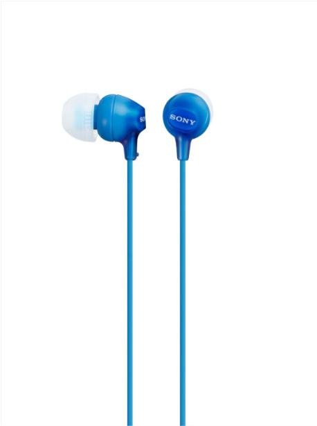 Sony Mdr-ex14ap Wired In-ear Headphones With 