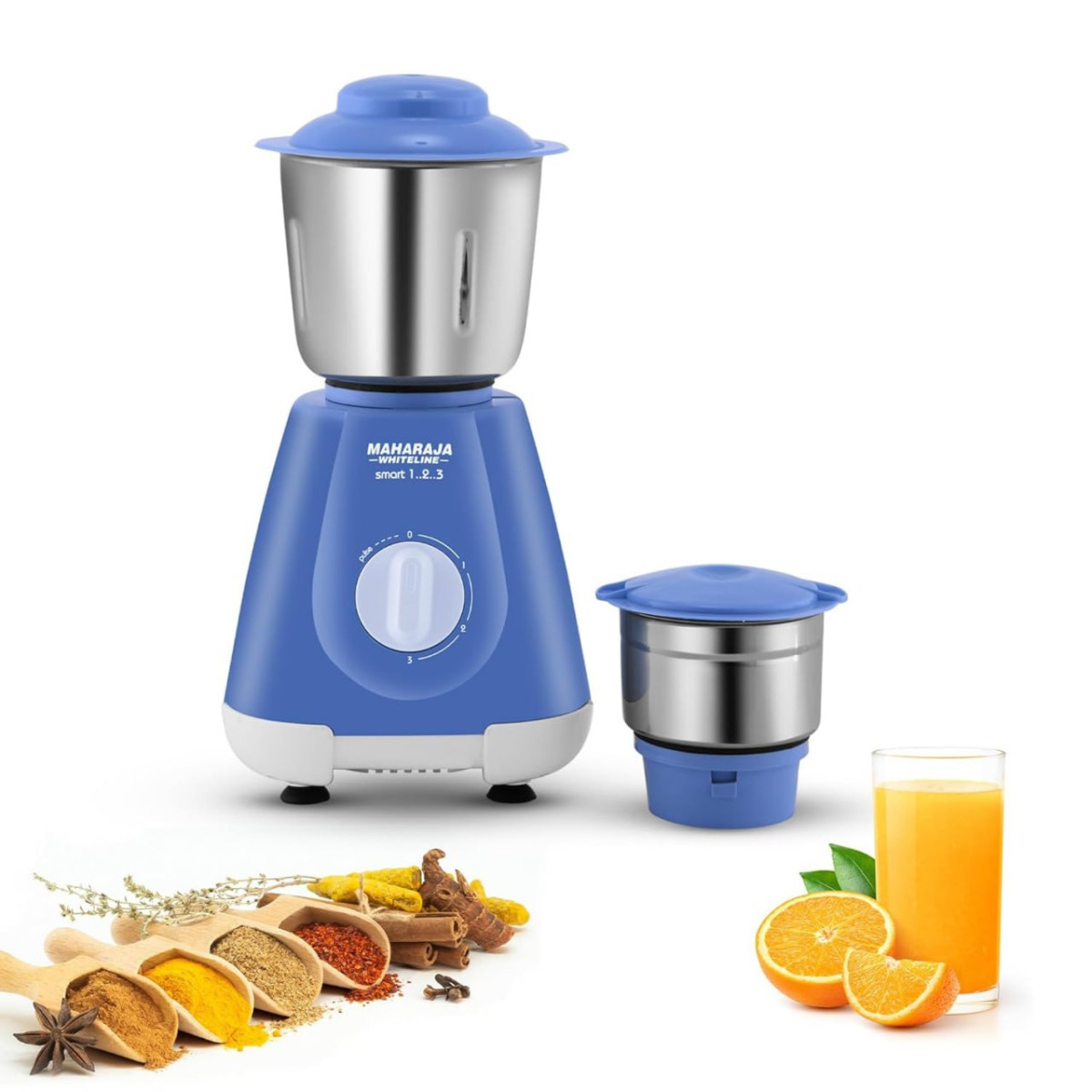 Maharaja Whiteline Smart Mixer Grinder 500-watt 1 599