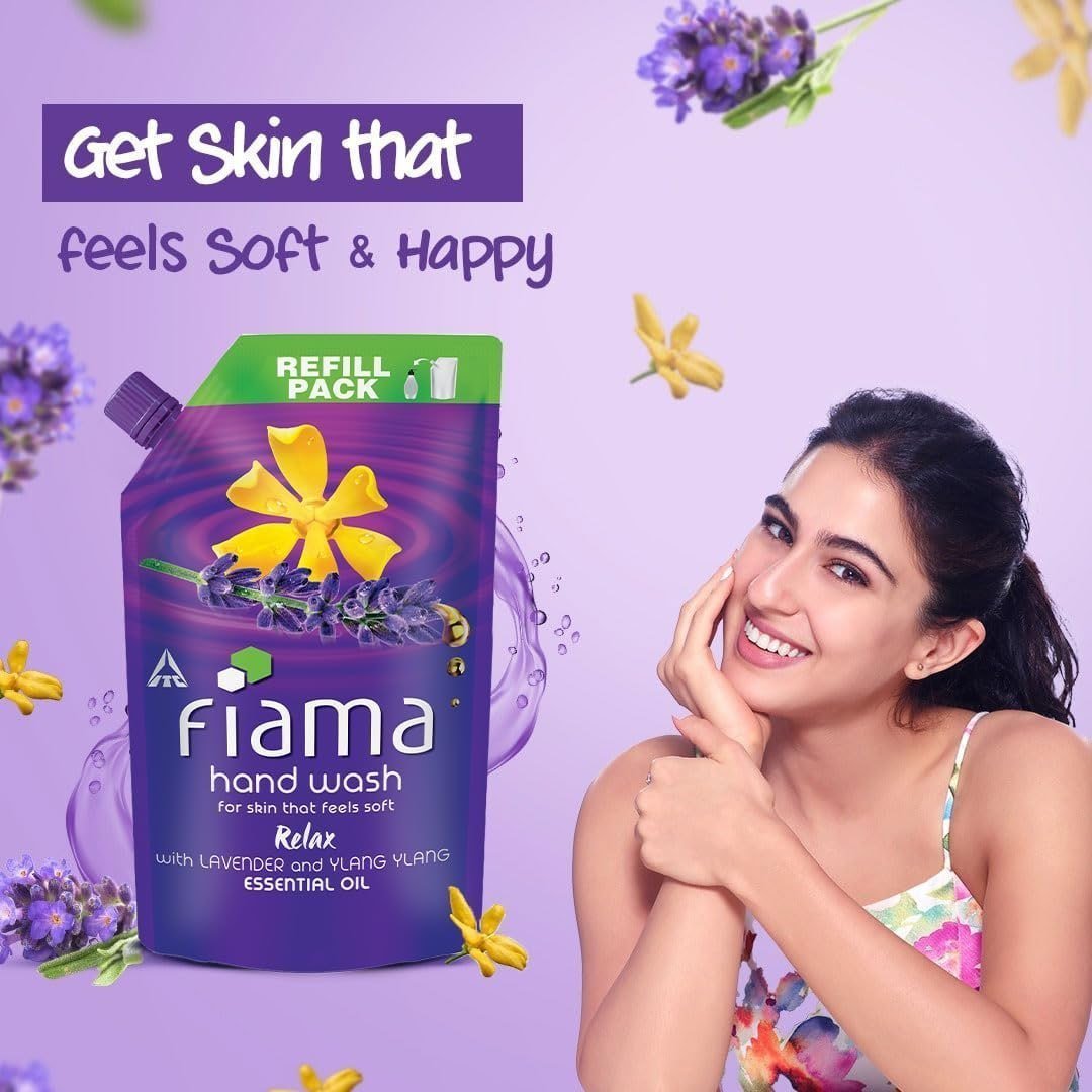 Fiama Hand Wash 750 Ml 144
