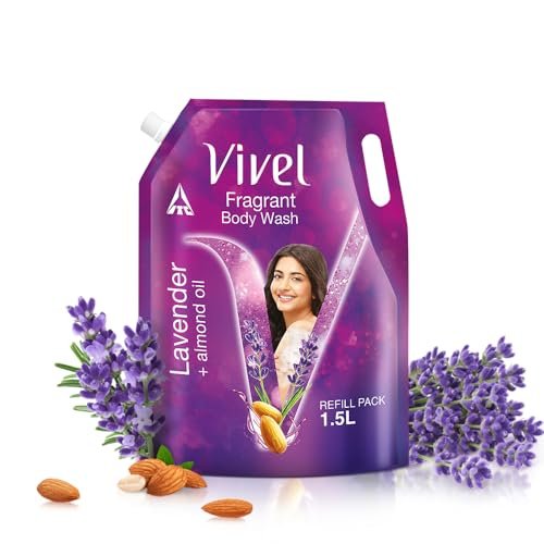 Vivel Bodywash 1300ml At 205