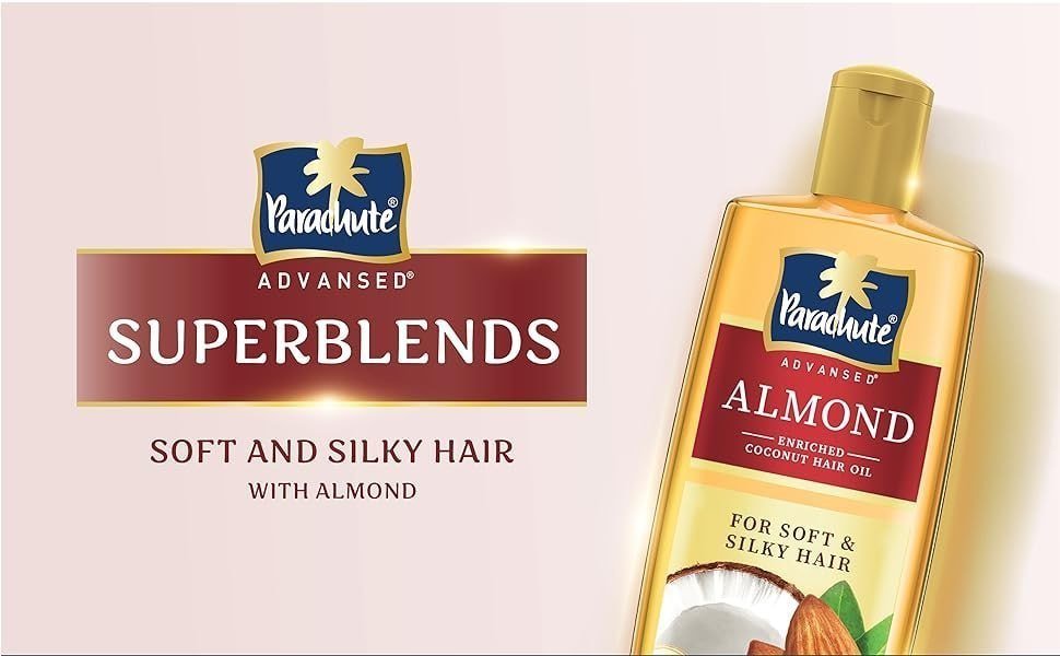 Parachute Advansed Hair Oil 300ml 125 Buy Max