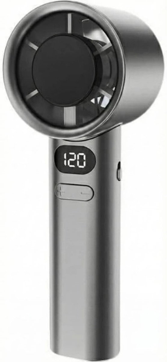 Flipkart 86 - Fitric Handheld Rechargable Fan