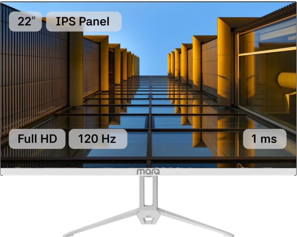 Flipkart 70 - Marq Gaming Monitor At Rs 4 499