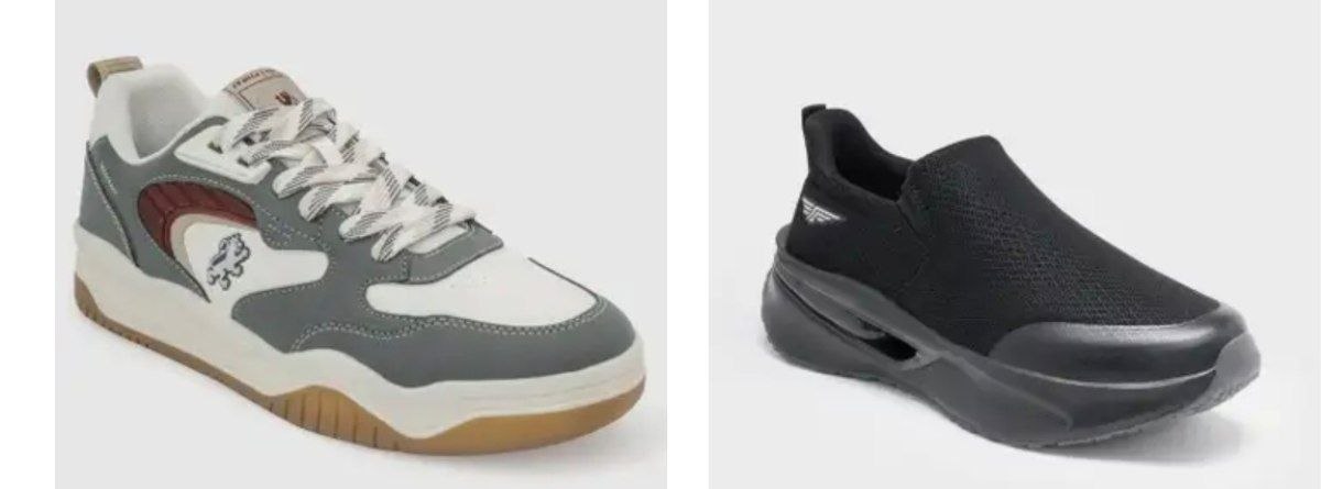 Redtape Footwear 89