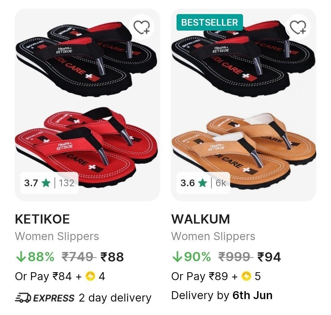 Slippers Lotoo
