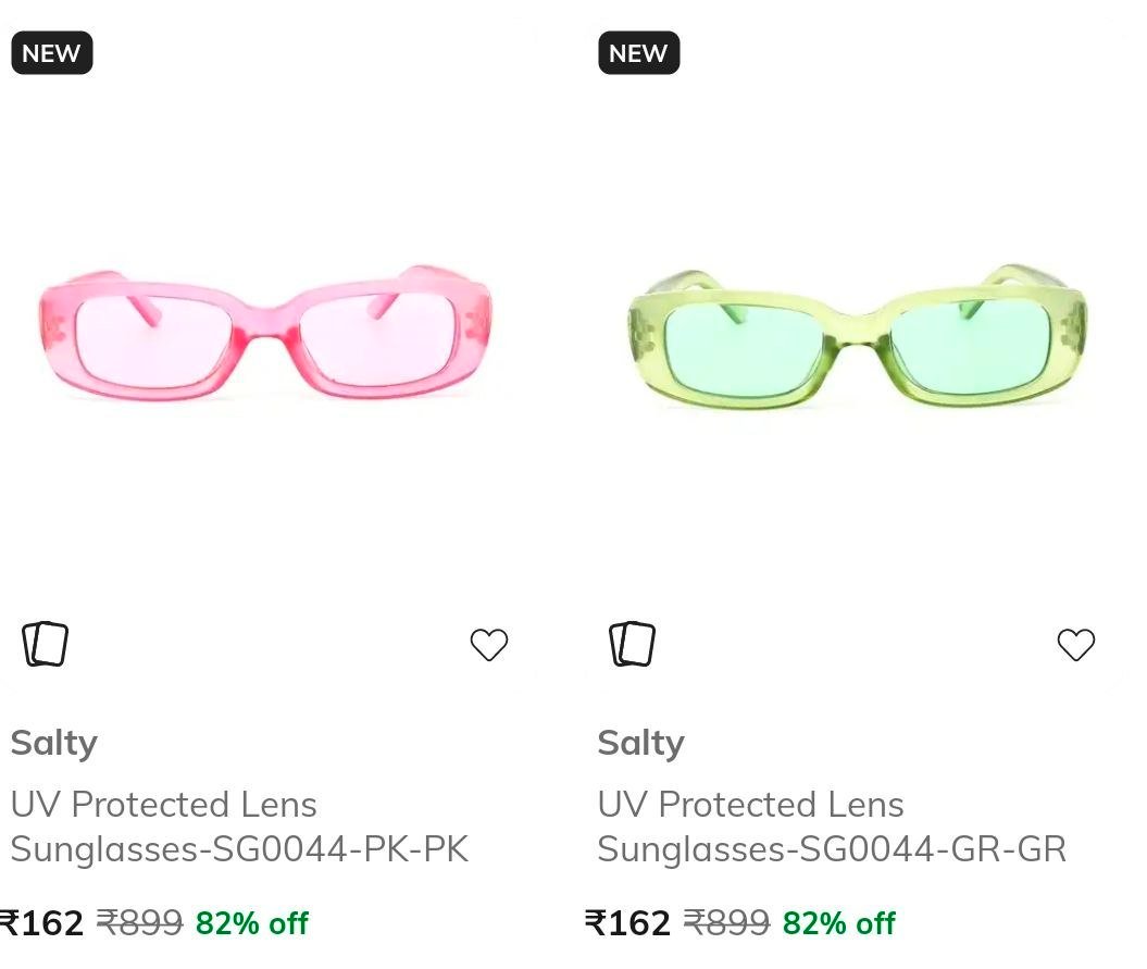 Ajio Sunglasses Start 162 Link