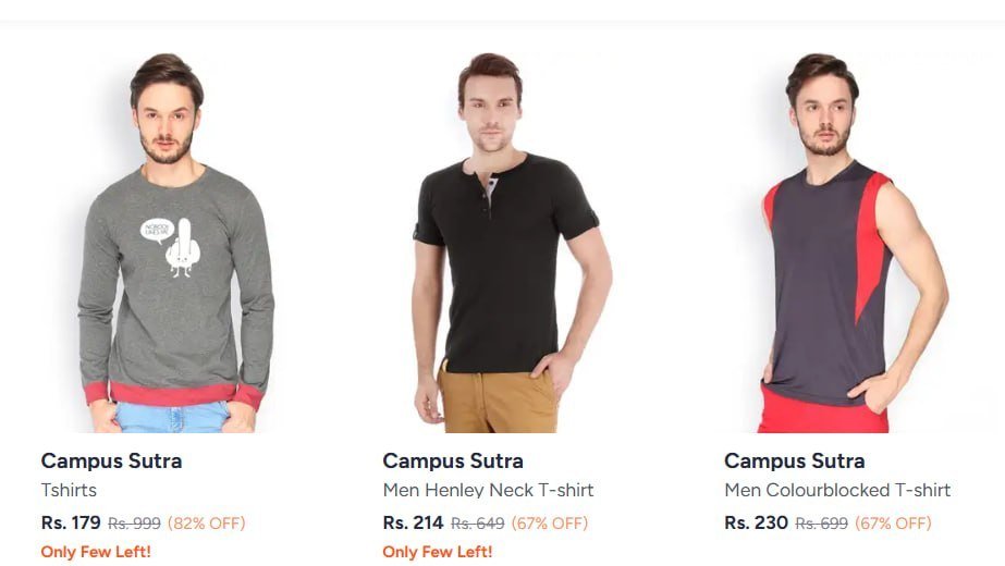 Myntra Loot Men S Casual Shirts Starts 124 Linen C