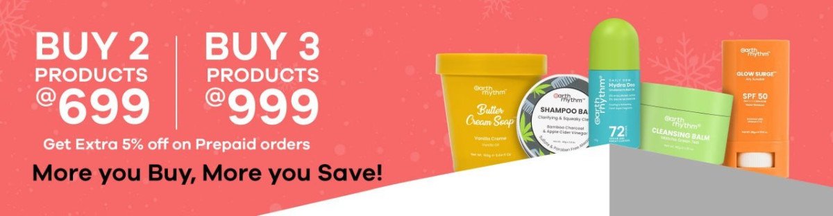 Earth Rhythm Summer Sale Stock Up Save Big Buy 2 P