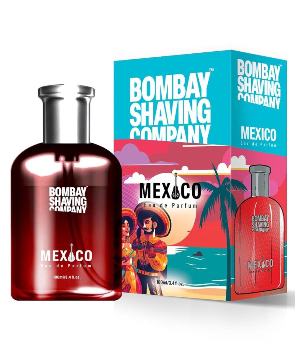 Bombay Shaving Company Mexico Perfume For Men 100ml 238