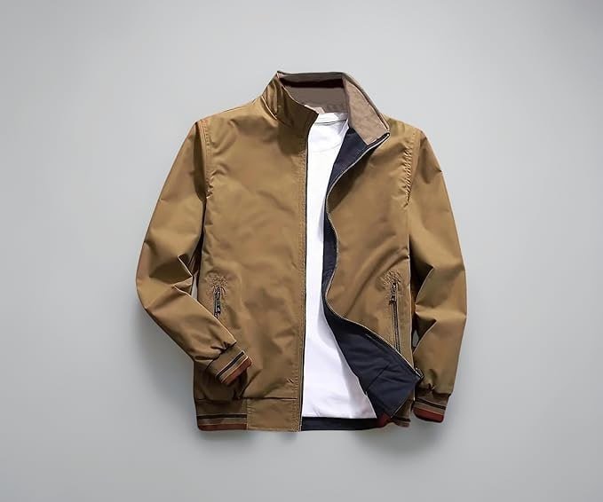 Lymio Jackets Jacket For Men Lightweight Outwear J