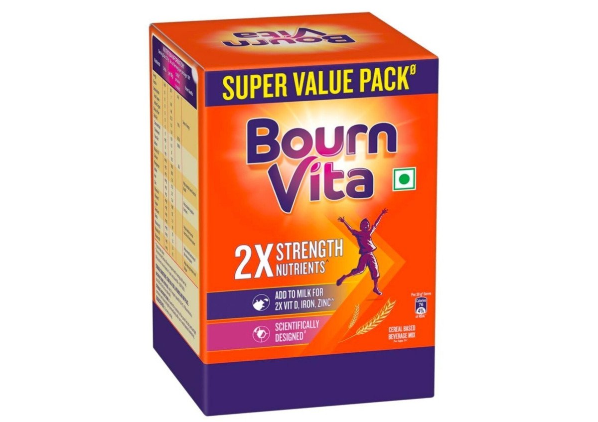Bournvita Chocolate (2kg) At 550