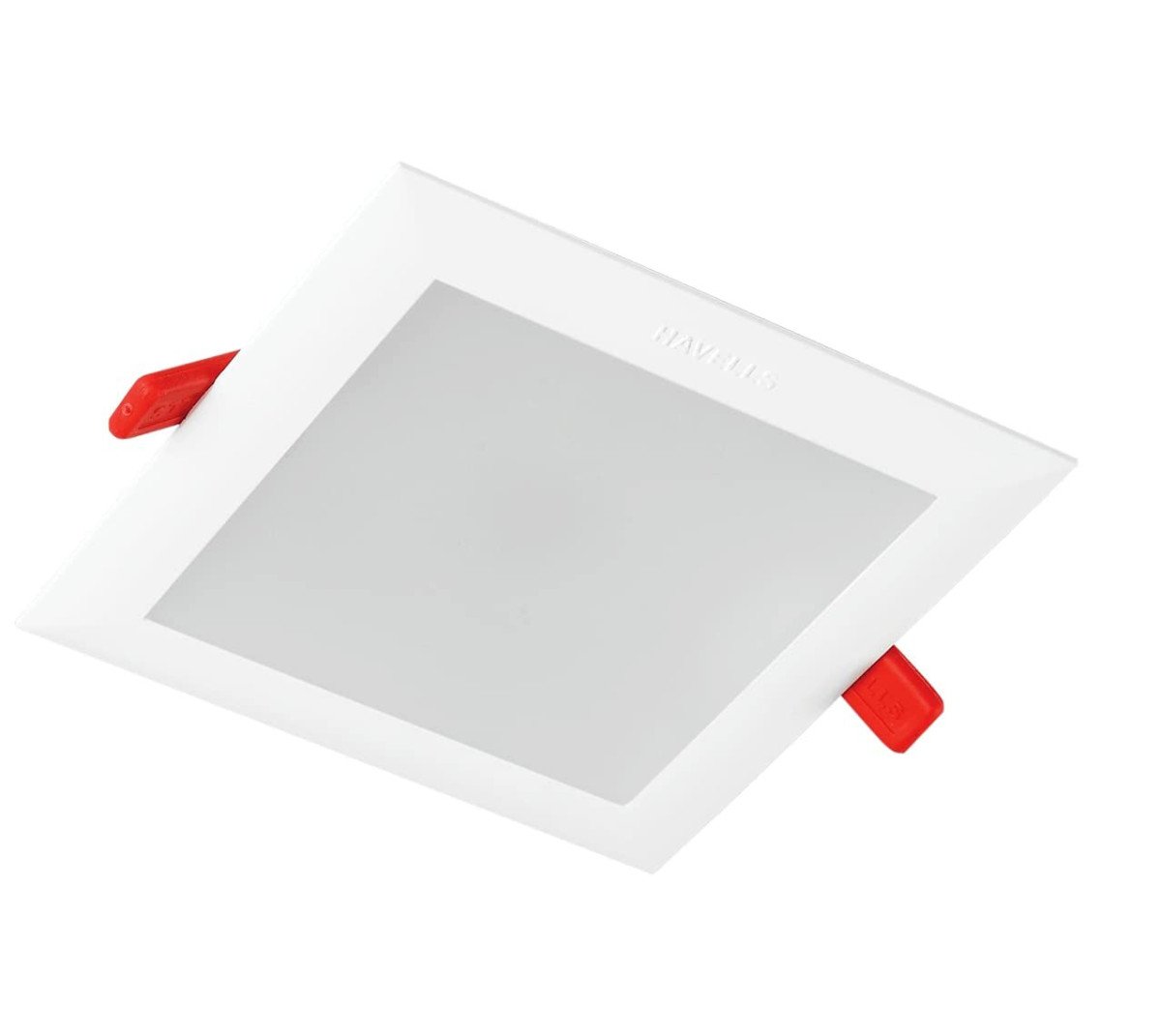 Havells 15w Led Recessed Square Panel Light 4