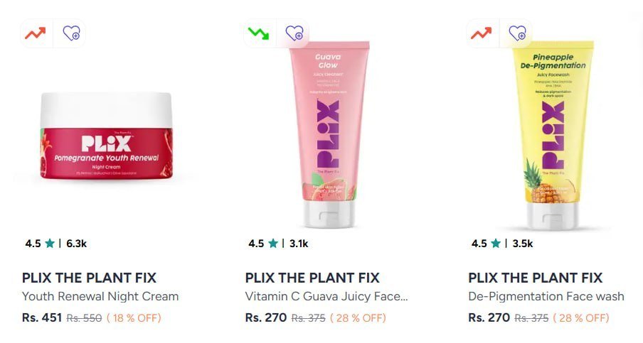 Myntra Plix B2g2 Coupon 20 Link