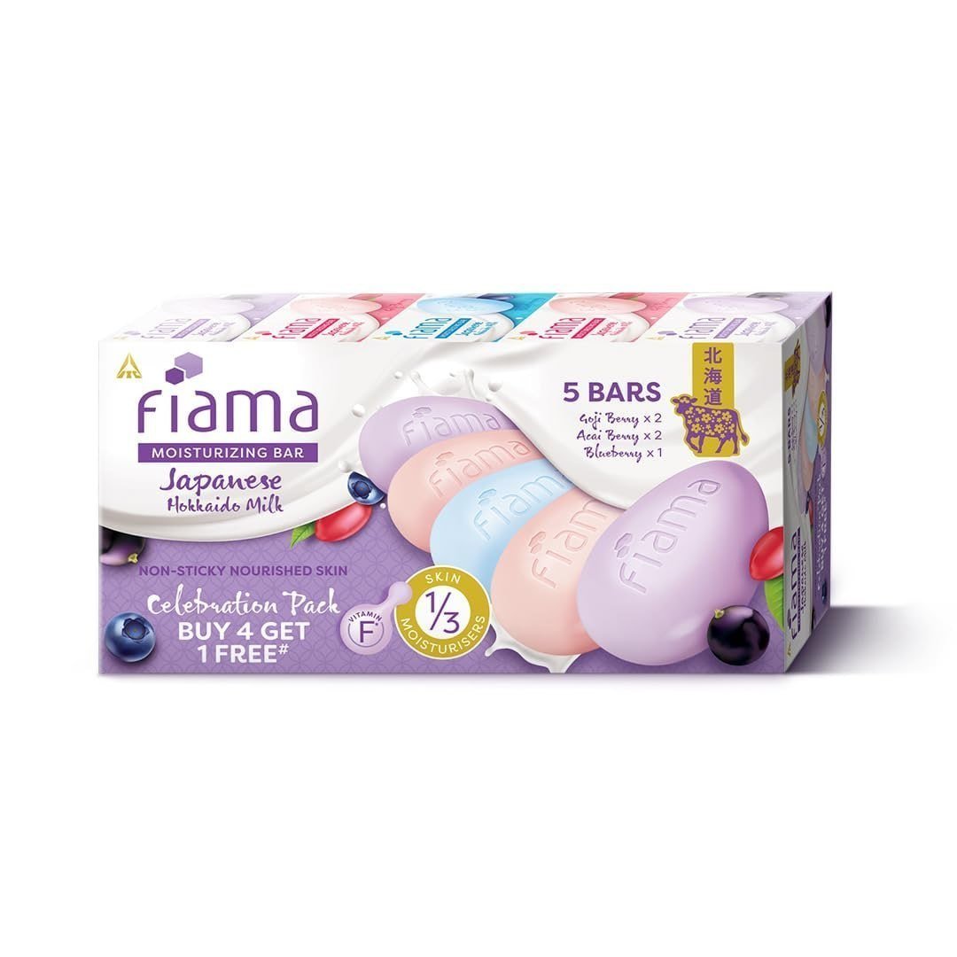 Fiama Skin Barrier Strengthening Moisturizing Soap