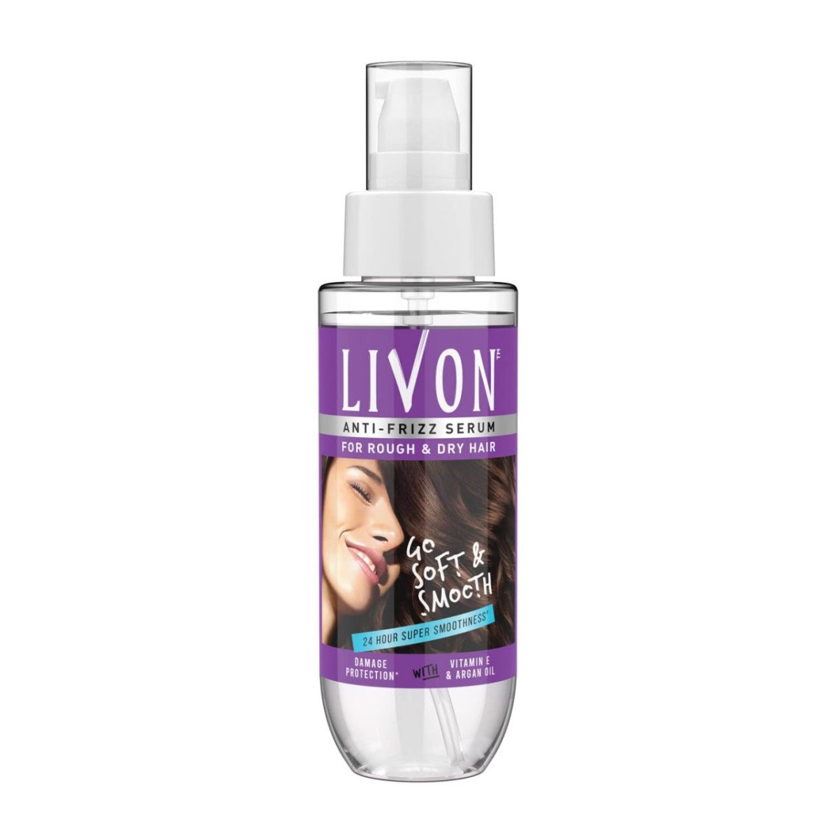 Livon Serum For Rough Dry Hair 100 Ml 131