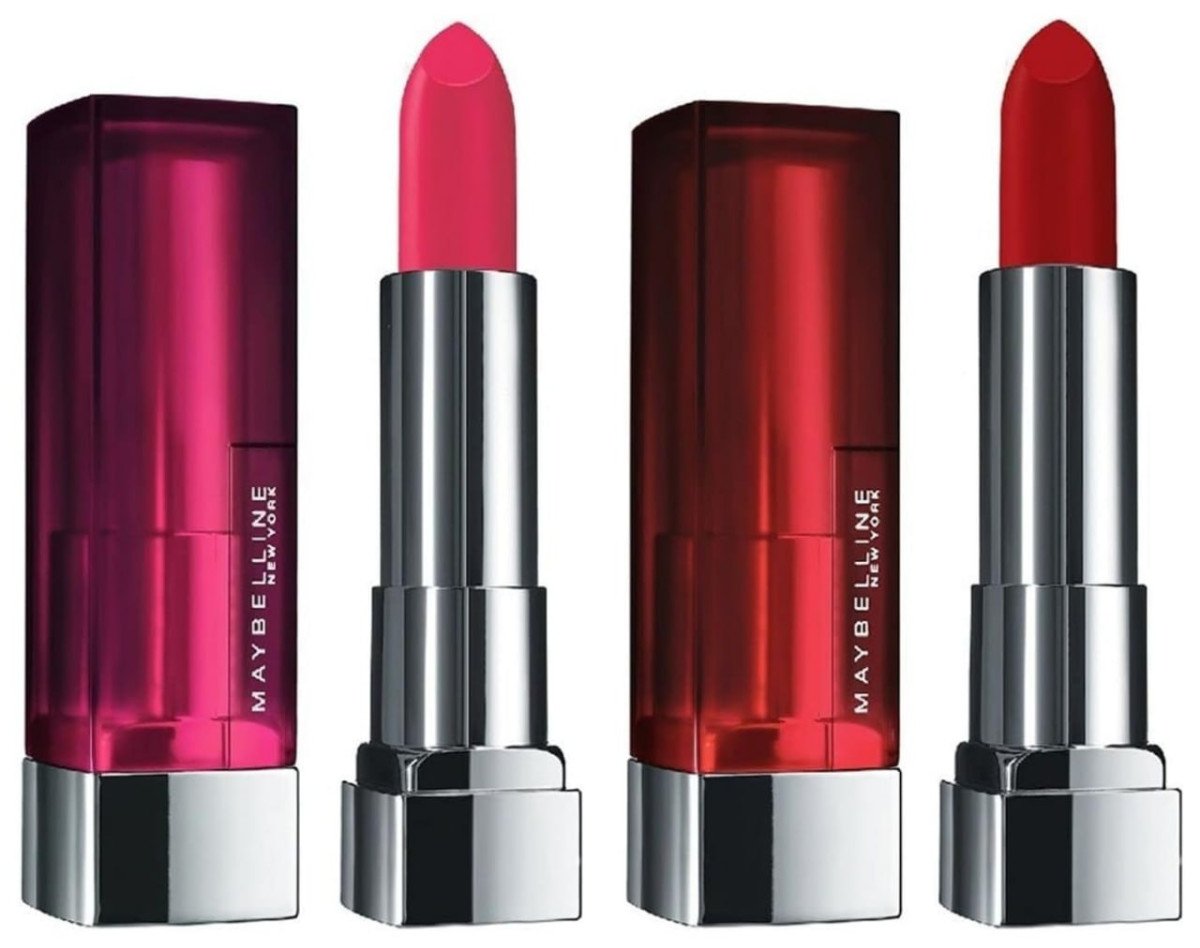 Maybelline New York Color Sensational Creamy Matte