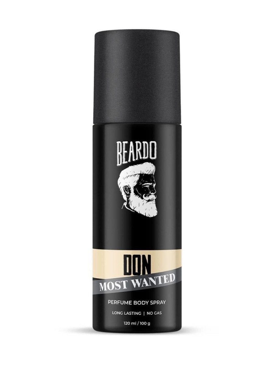 Beardo Don Most Wanted Perfume Body Spray For Men 