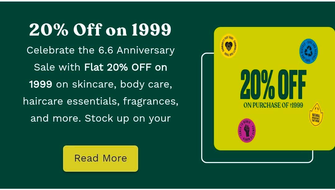 The Body Shop Mega Sale Is Live Pamper Yourse
