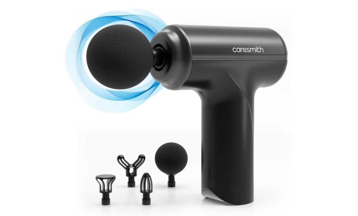 Caresmith Massager Gun At 899