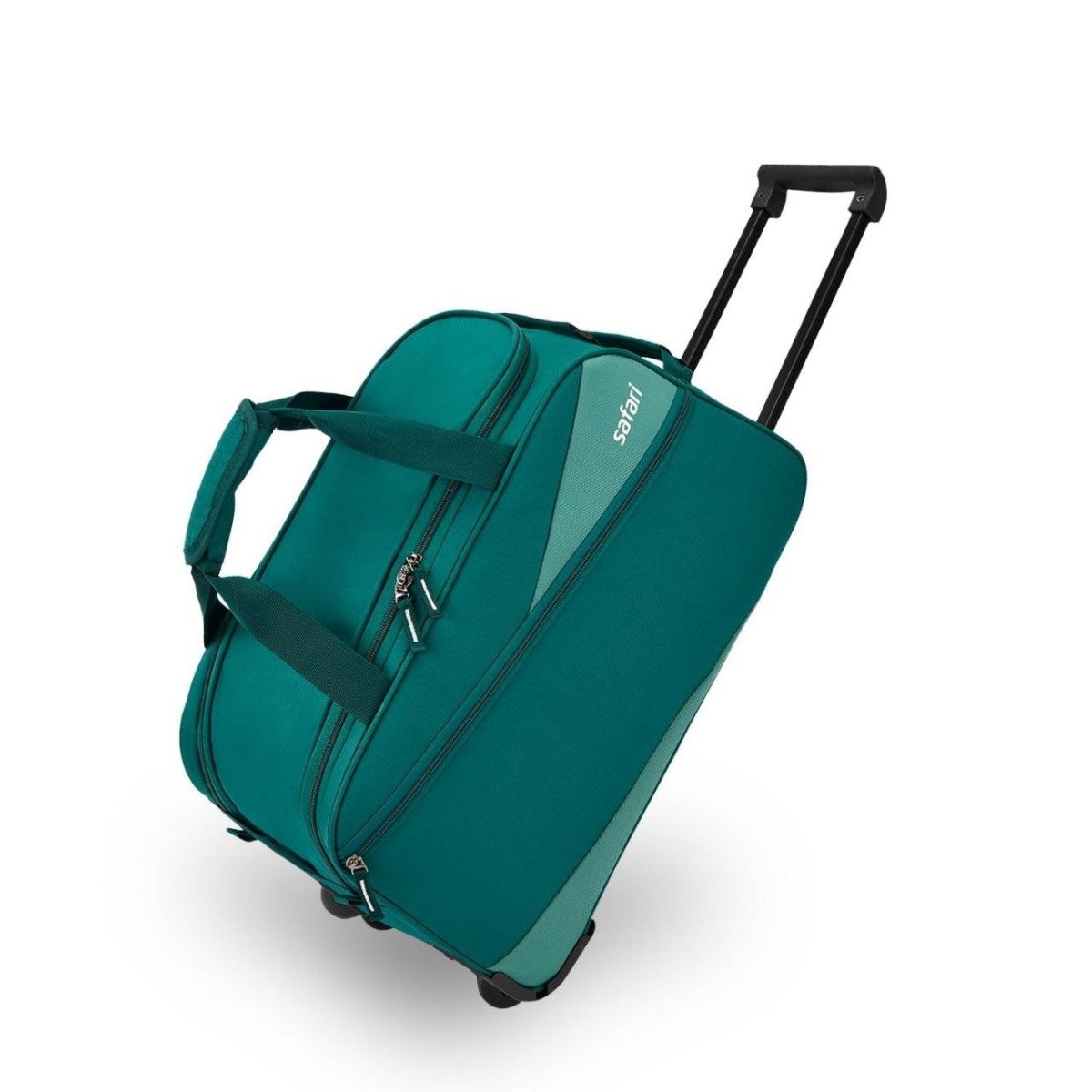 Safari Buzz Trolley 3 Years Warranty Duffle Bag (58 Cm Teal) 899