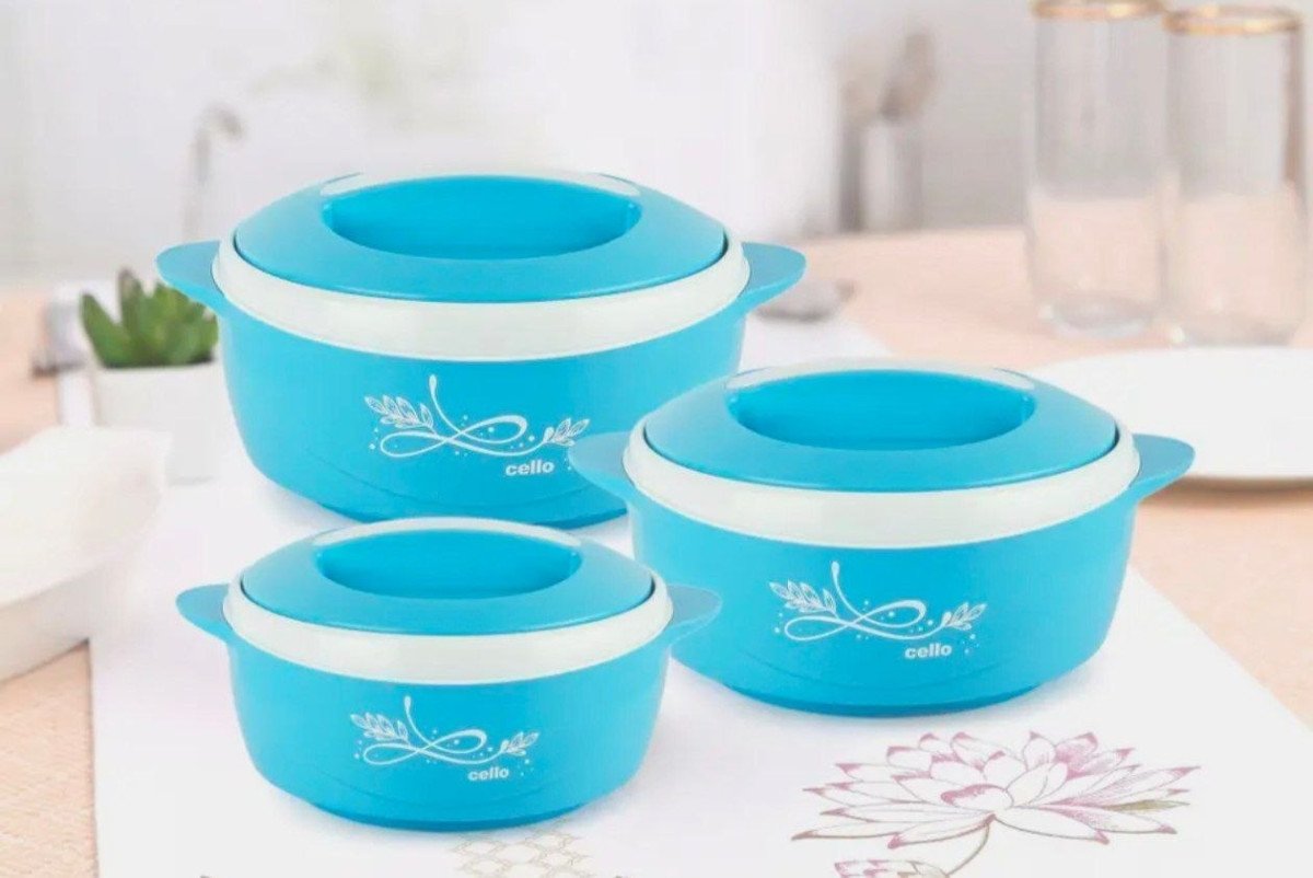 Cello Casserole Set 3pcs 399