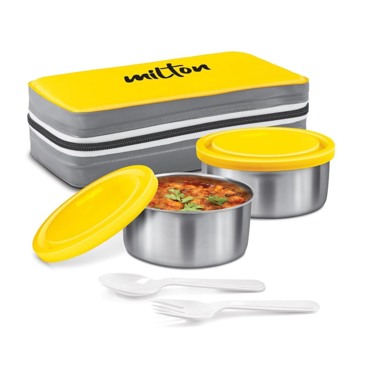 Milton New Mini Lunch Box With Insulated Bag 182