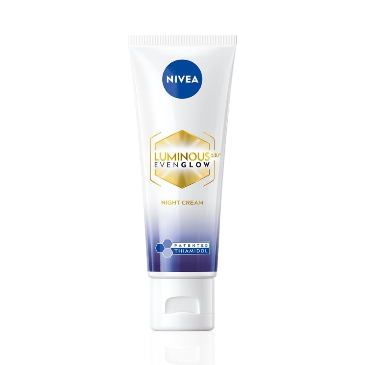 Nivea Luminous Even Glow Night Cream Moisturiser 269