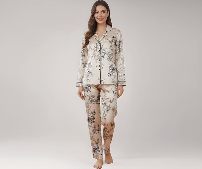 Jade Julie Women Pajama Set 510