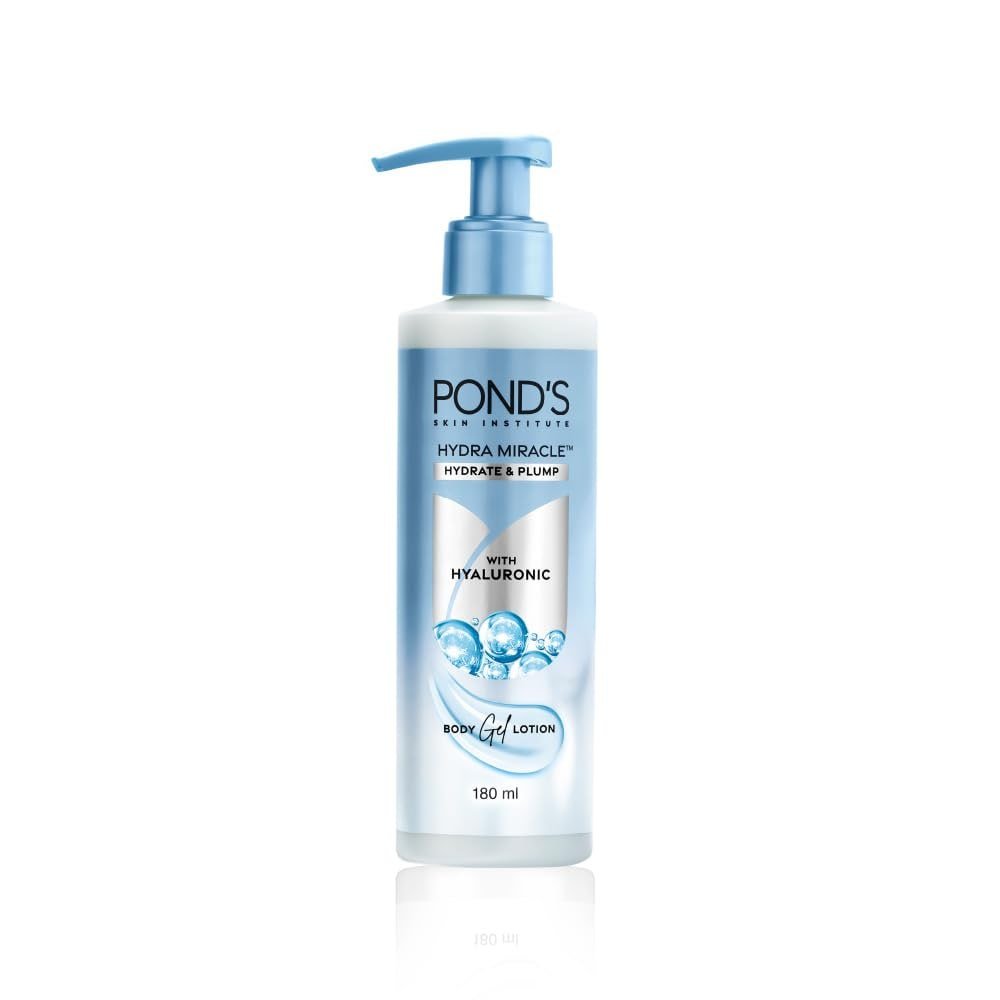 Lowest Pond S Hydra Miracle Hydrating Gel Body Lotion 174