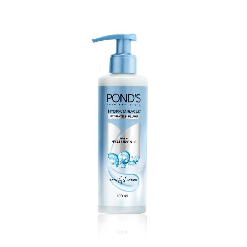 Pond S Hydra Miracle Hydrating Gel Body Lotion 180ml 174