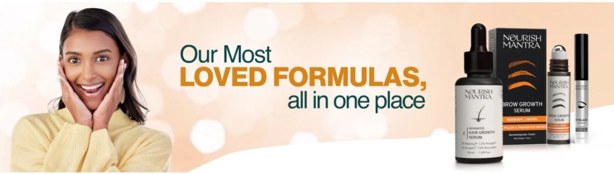 Nourish Mantra Store Your Favorite Skincare H