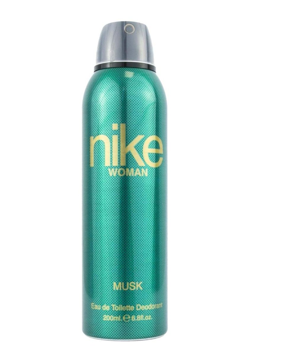 Nike Spray For Unisex Musk Woman Deodorant 20