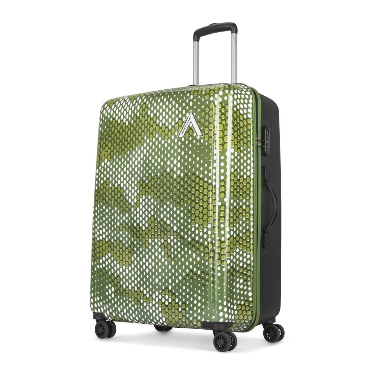 371aristocrat Combat Check-in Trolley Bag 73 Cm La