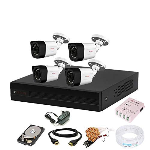 Grab Cp Plus Wired 1080p Hd Outdoor Camera Co