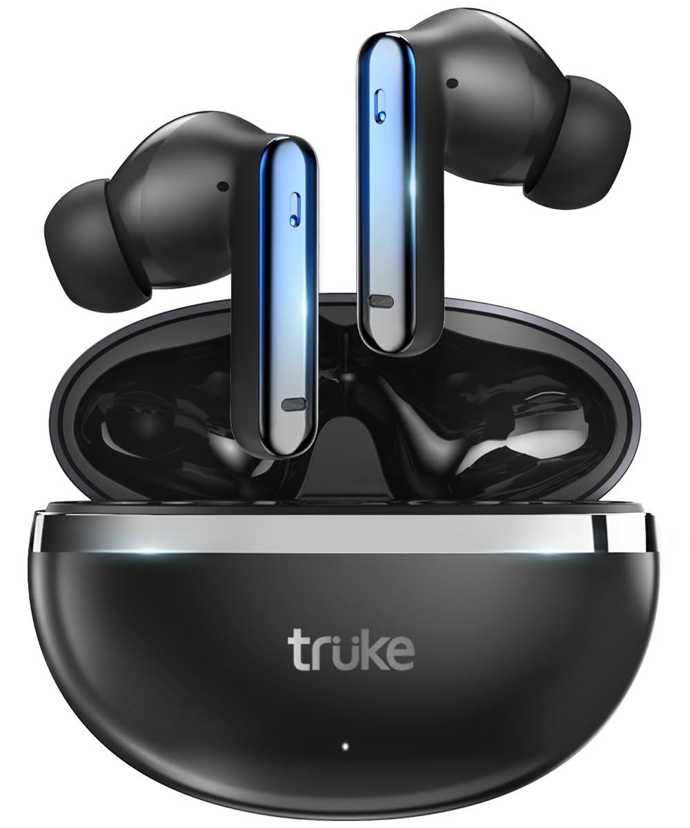 Truke Just Launched Buds Q1 Lite True Wireless Earbuds 599