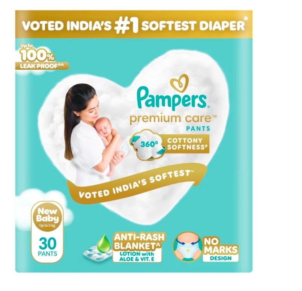 Pampers Baby Diapers 139 Apply 48 Coupon