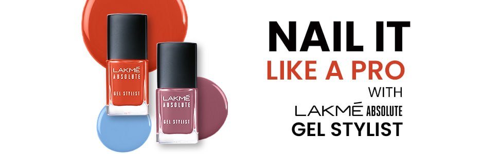 Lakme Absolute Gel Stylist Pearl 12ml 151 Buy Max Qnty