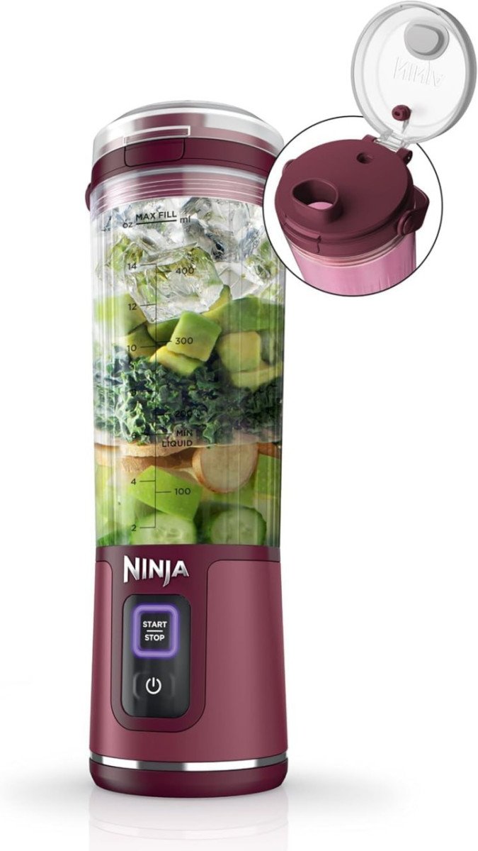 Ninja Blast Portable Cordless Blender (bc151i