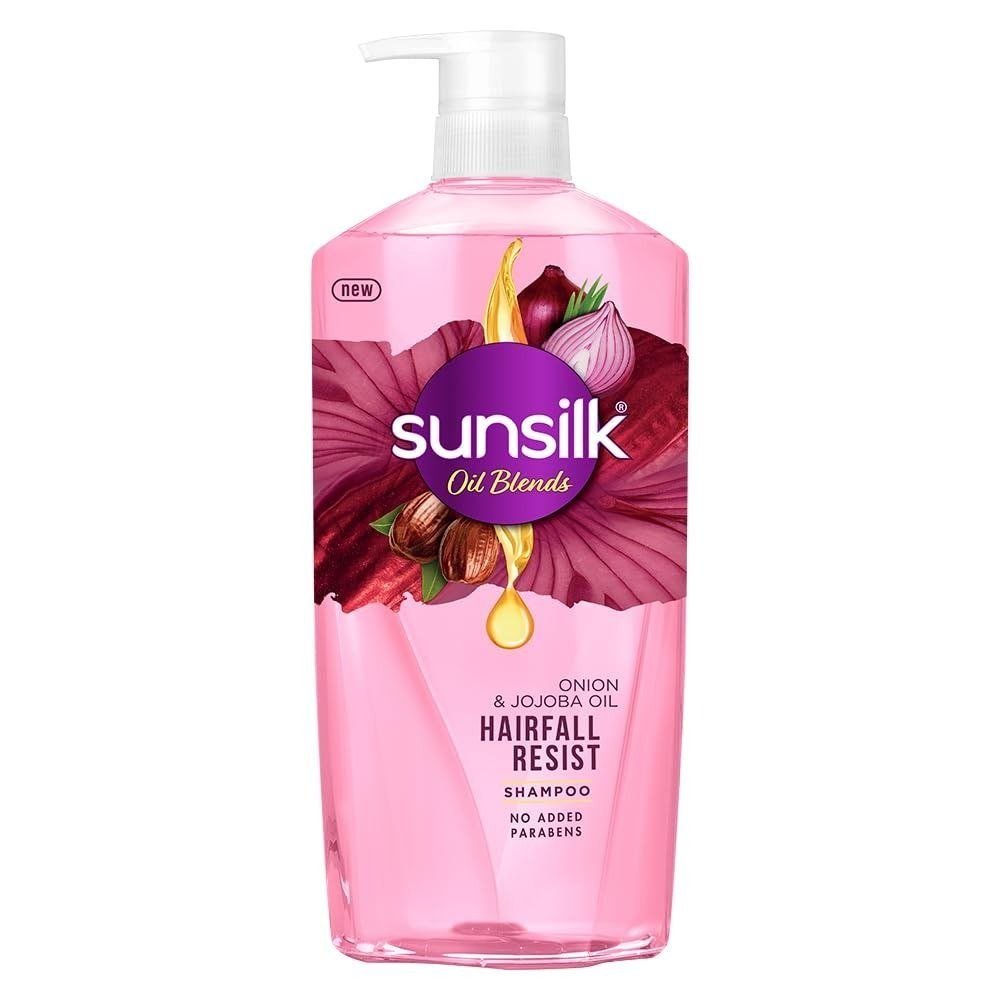 Sunsilk Onion Jojoba Oil Hairfall Resist Oil Blend
