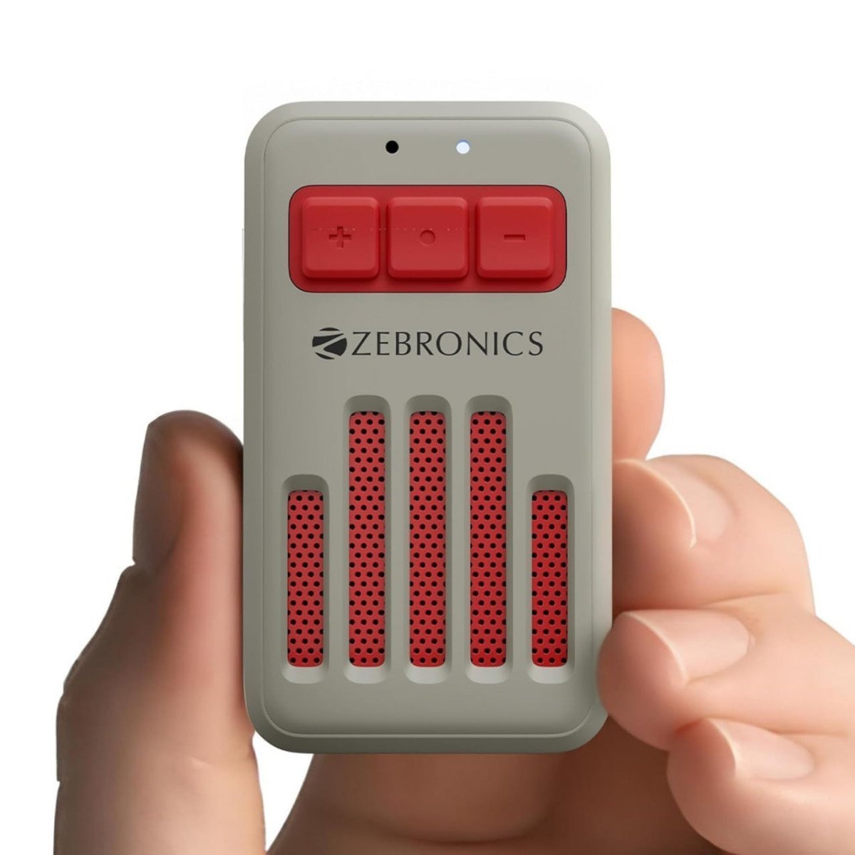 Grabzebronics Clipper 4 Watts Wearable Bluetooth S