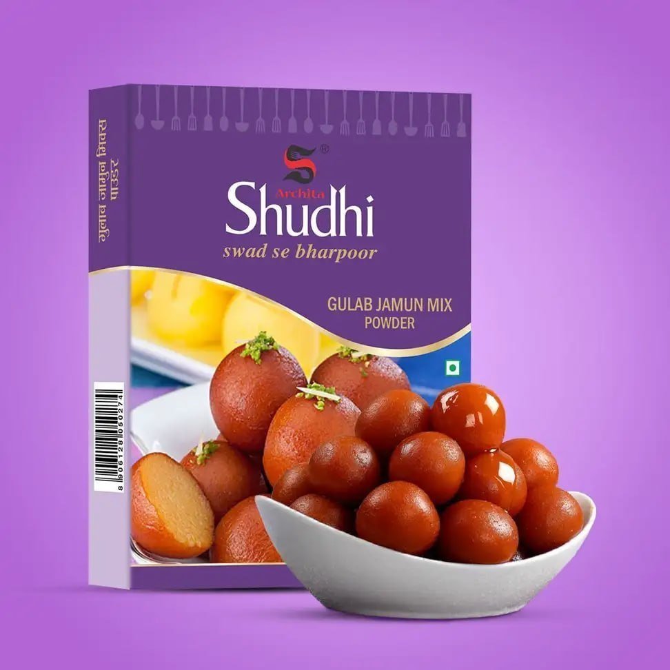 Gulab Jamun Powder Mix 400 G 140