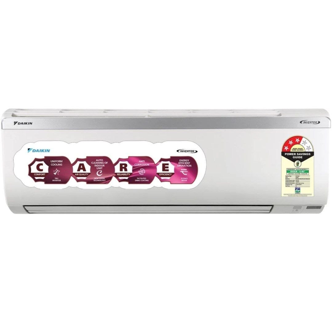 Daikin 2026 Model 1 Ton 3 Star Split Inverter Ac 28 990