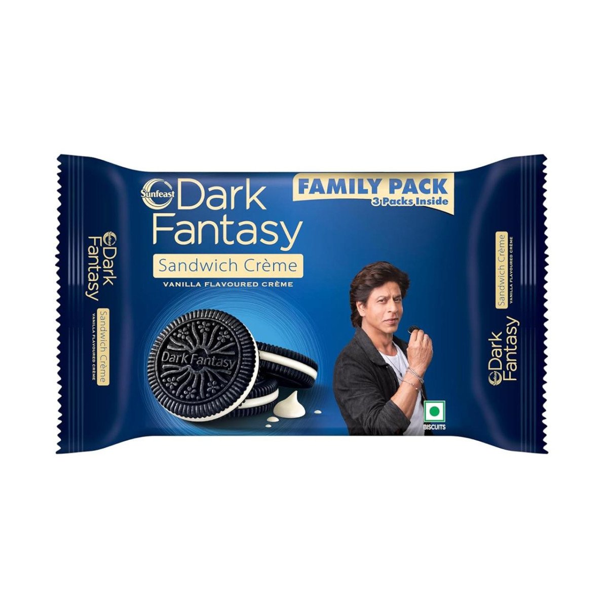 Sunfeast Dark Fantasy Vanilla Crme 237g 42
